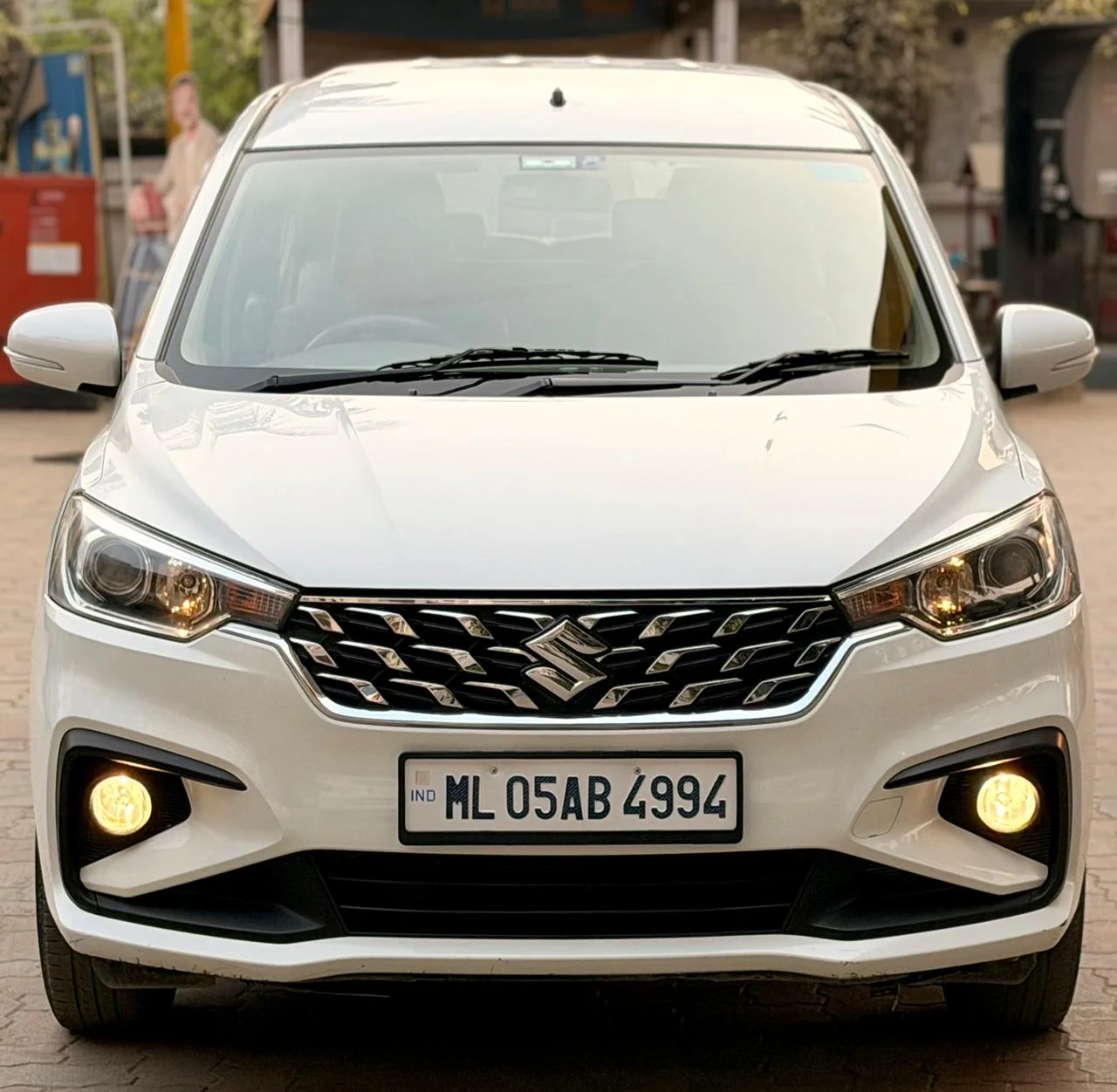 Maruti Suzuki Ertiga